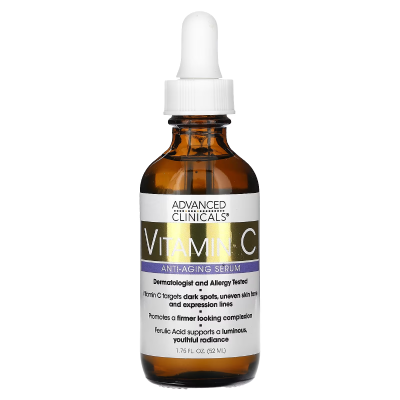 Advanced Clinicals Vitamin C Serum
