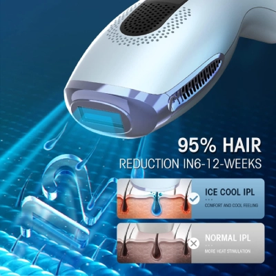 Beauty One GP592 laser hair removal device