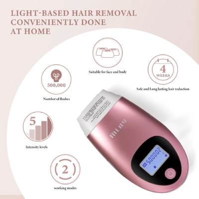 Beauty One Melai T3 laser hair removal device