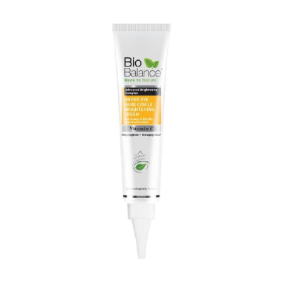 BioBalance Eye Cream for Dark Circles