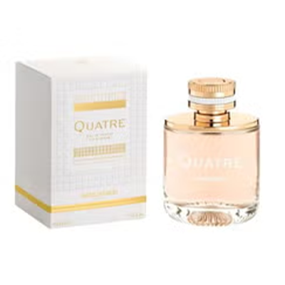 Boucheron Quatre EDP Perfume