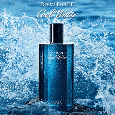 Davidoff Cool Water Eau de Toilette