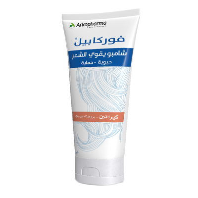 Forcapil Strengthening Shampoo