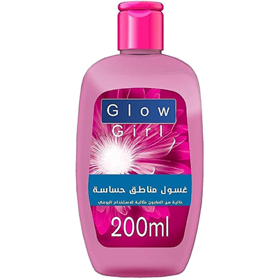 Glow Girl Intimate Wash