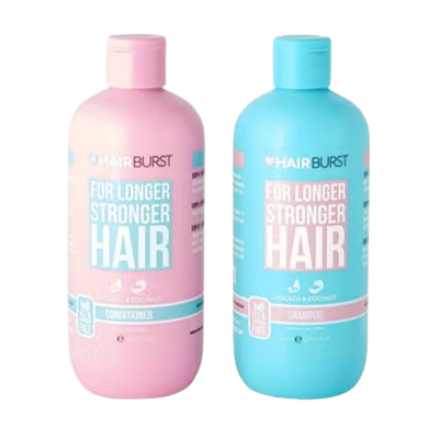 Hairburst Shampoo and Conditioner Set