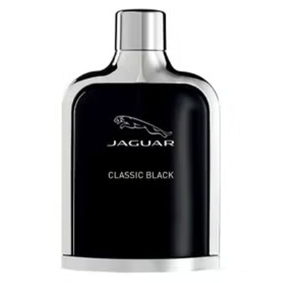 Jaguar Classic Black Perfume