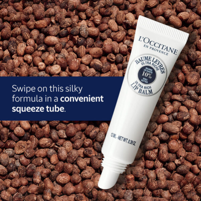 L'Occitane Shea Butter Rich Lip Balm