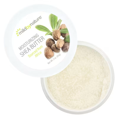 Mild By Nature Shea Butter Moisturizer