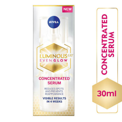 Nivea Luminous 630 Even Glow Serum