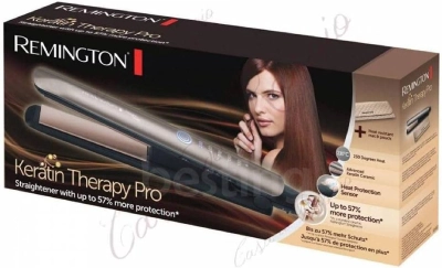 Remington S8590 Keratin Hair Straightener and Treatment