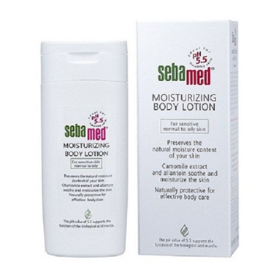Sebamed Body Moisturizing Cream