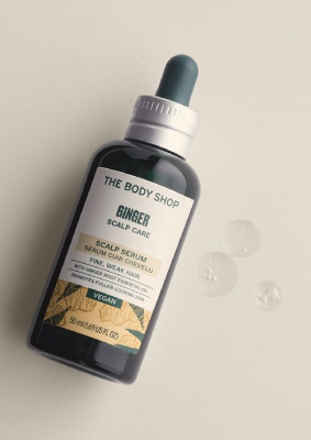 The Body Shop Ginger Serum