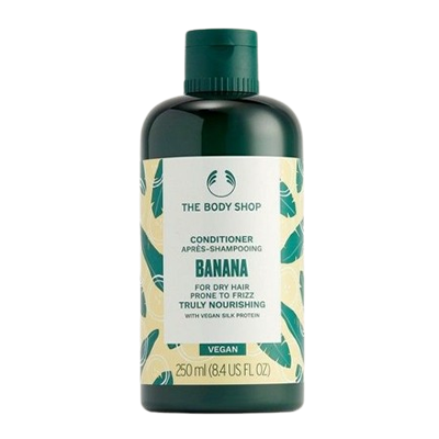 The Body Shop Nourishing Banana Conditioner