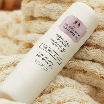 The Body Shop Sun Protection Lip Balm