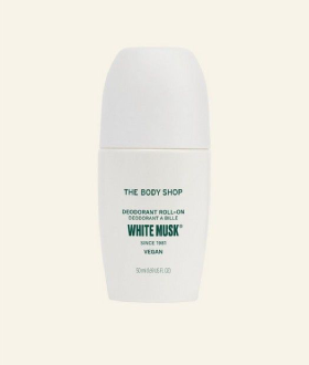 The Body Shop White Musk Deodorant