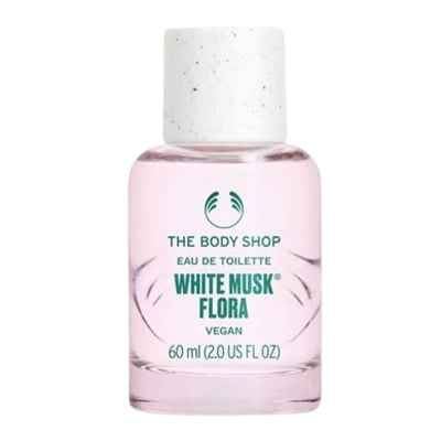 The Body Shop White Musk Flora Perfume