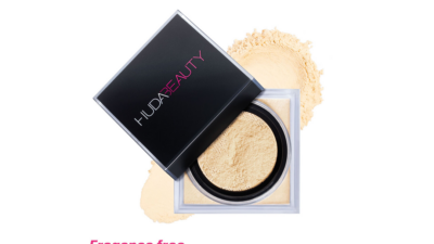 Easy Bake Loose Baking & Setting Powder