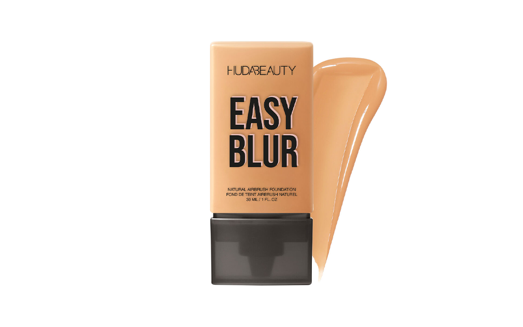 Easy Blur Natural Airbrush Foundation