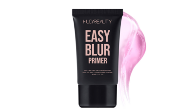 Easy Blur Silicone-Free Smoothing & Pore-Minimizing Primer