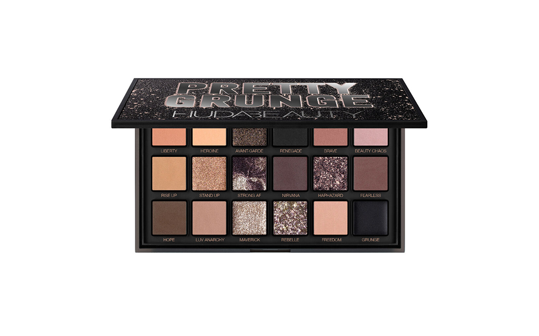 Pretty Grunge Eyeshadow Palette