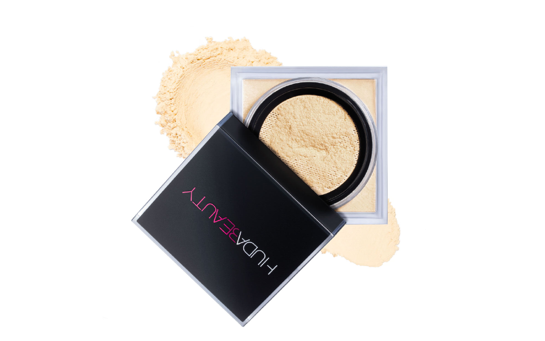 بودرة Easy Bake Loose Baking & Setting Powder