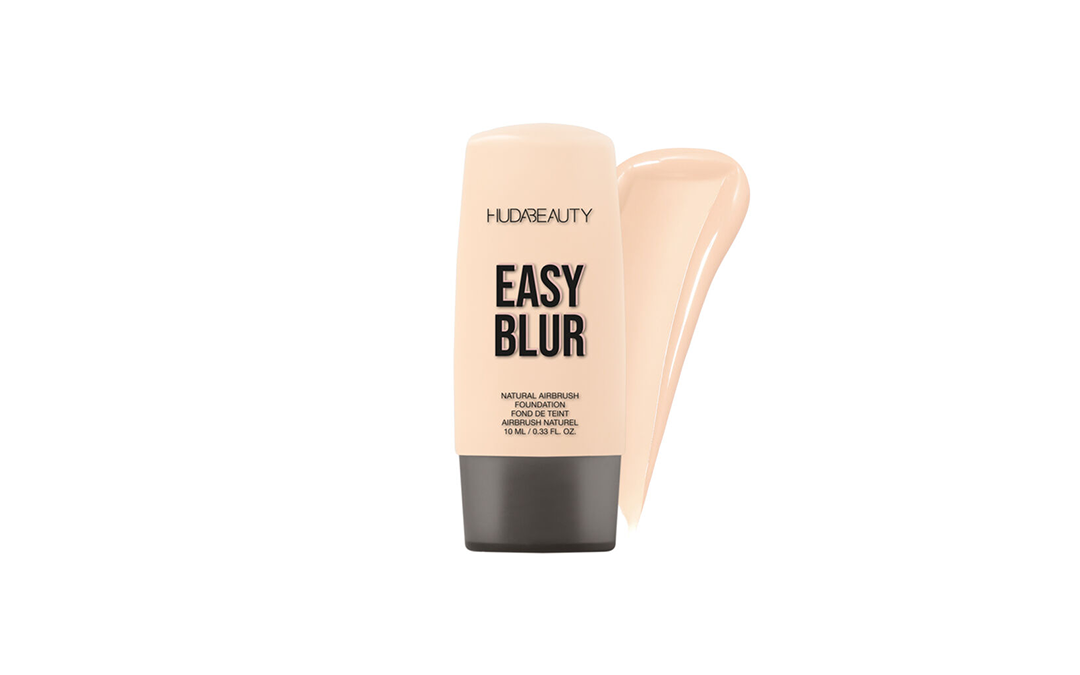 كريم الأساس Mini Easy Blur Natural Airbrush Foundation